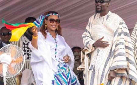 Grande Mamaya 2026 : La Côte d’Ivoire et la Guinée célèbrent une fraternité renforcée à Kankan