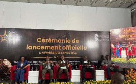 La Soirée Filon Minéralisé et des Awards des Mines 2026 : Le secteur minier ivoirien se tourne vers l’Horizon 2030