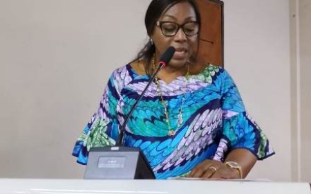 Sikensi/ Dr Charlotte Amatcha élue présidente nationale de la MUDDESI : "Nous devons affermir notre cohésion dans le rassemblement et la solidarité"