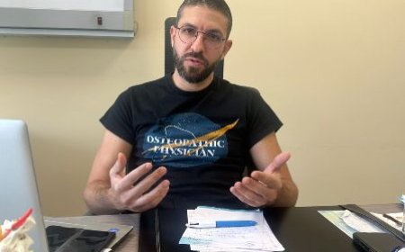 Dr Farran Ibrahim, ostéopathe à Abidjan : Les mains qui soignent là où les médicaments échouent