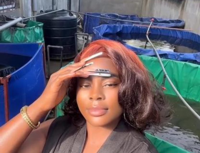 Cameroun / Léinda Nguépi Beauty (Pisciculteur): "Arrêtez  de rêver, personne ne viendra vous sauver!"
