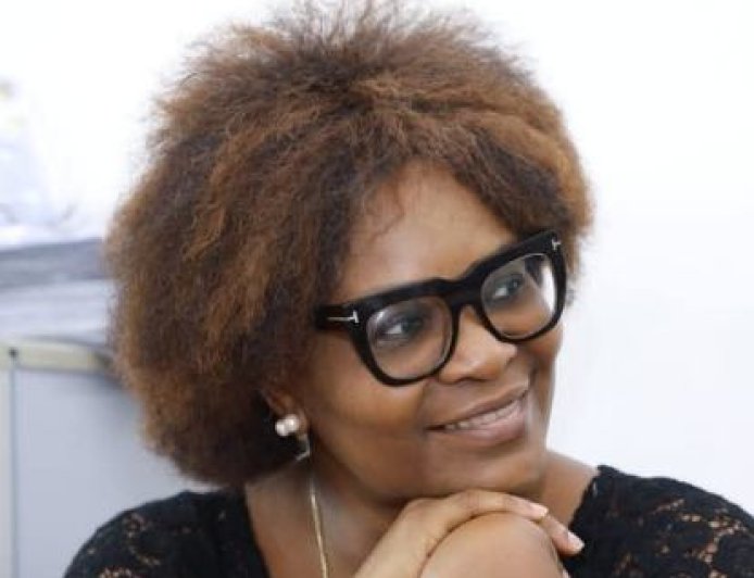 SILA / Dominique Mobioh Ezoua, directrice des relations extérieures et des relations publiques, rédactrice en chef du Sila Mag : "Faire du livre et de la lecture une cause nationale*