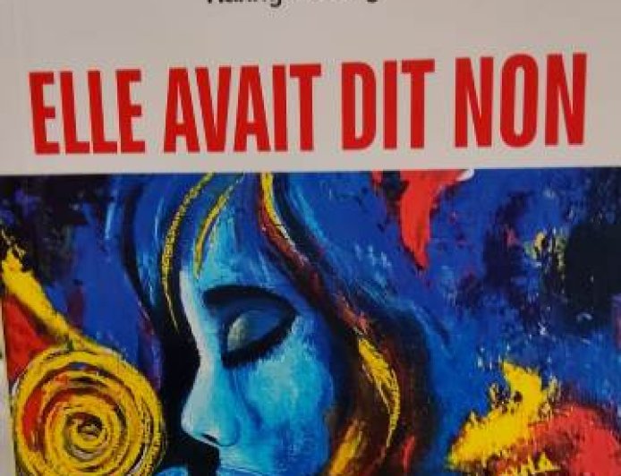Hanny Tcheley (Actrice) : "Que les femmes fassent la différence entre l'amour et être sous emprise"