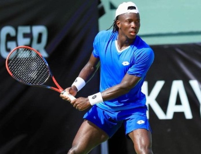 Eliakim Coulibaly, l’histoire d’un jeune talent devenu référence du tennis ivoirien