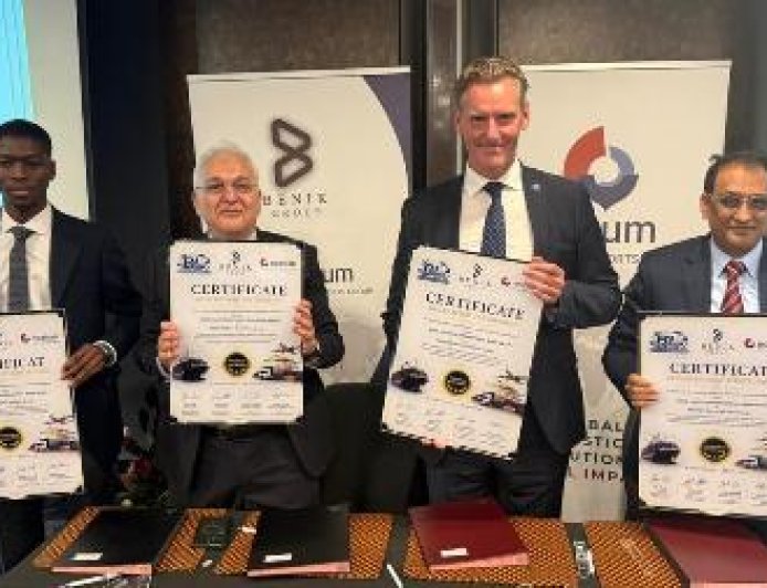 Bénik Groupe et Noatum scellent un partenariat structurant pour la logistique régionale
