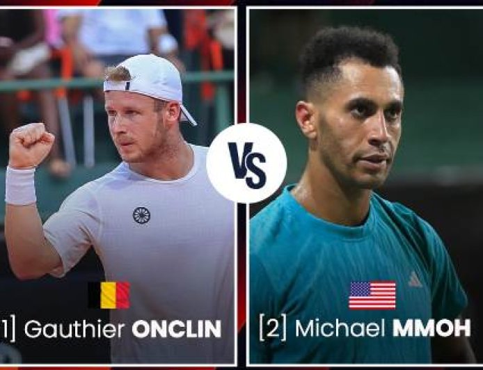 Tennis/ grande Finale : Qui de Gauthier et de Michael remportera le tie-break gagnant ?