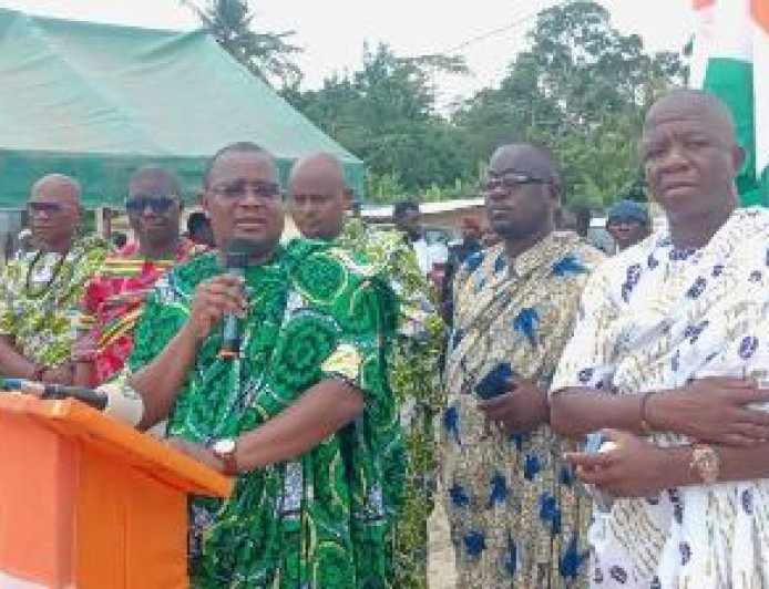 Mafa-Mafou : Hobi Yapi Chawa Benoit, nouveau gardien de l’Unité