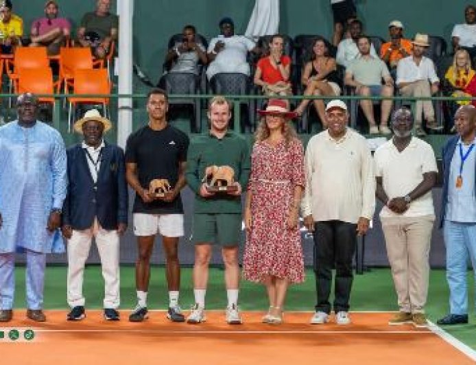 ATP Challenger Côte d’Ivoire Open 2026 : Gauthier Onclin entre dans l’histoire avec un doublé ATP 50 et ATP 75