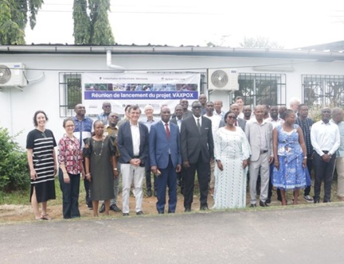 Mpox : L'Institut Pasteur lance une offensive scientifique depuis Abidjan