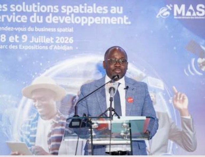 L’Afrique accélère dans la course spatiale : Abidjan au cœur d’une nouvelle dynamique continentale