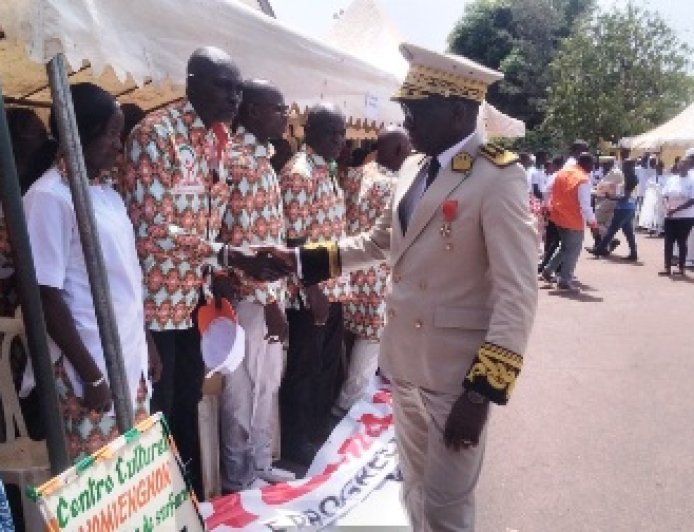 Korhogo célèbre la Fête du travail entre revendications sociales et appel à la paix