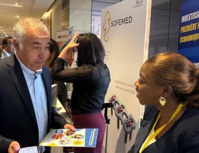 FITA 2026 : Widad Daouda propulse l’expertise immobilière ivoirienne sur la scène africaine