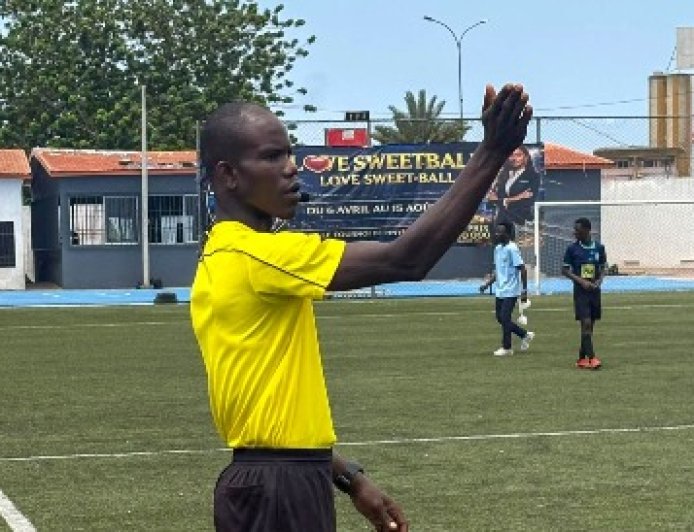Sweet Ball Little AFCON 2026 : La reprise des quarts de finale ce 14 mai à Treichville