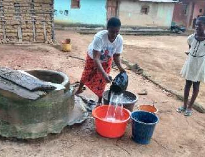 Gôh / Olibribouo : Les populations face à une pénurie chronique d’eau potable