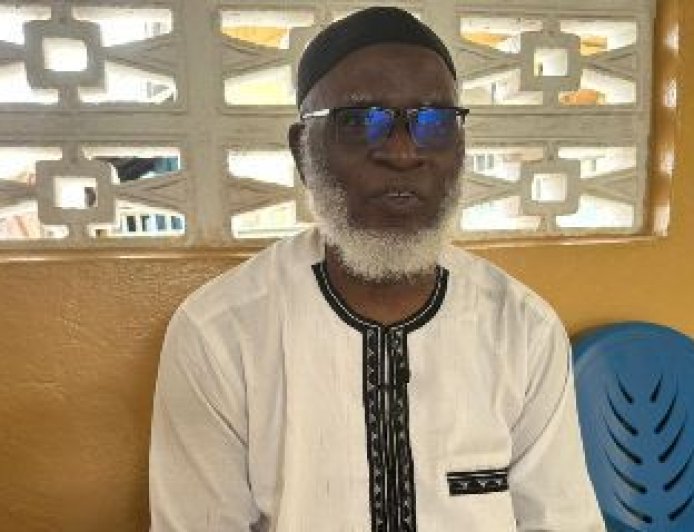 Lutte contre le tabagisme/L'imam Dosso Mamadou brise le silence : « Fumer de la cigarette, c'est creuser sa propre tombe. »