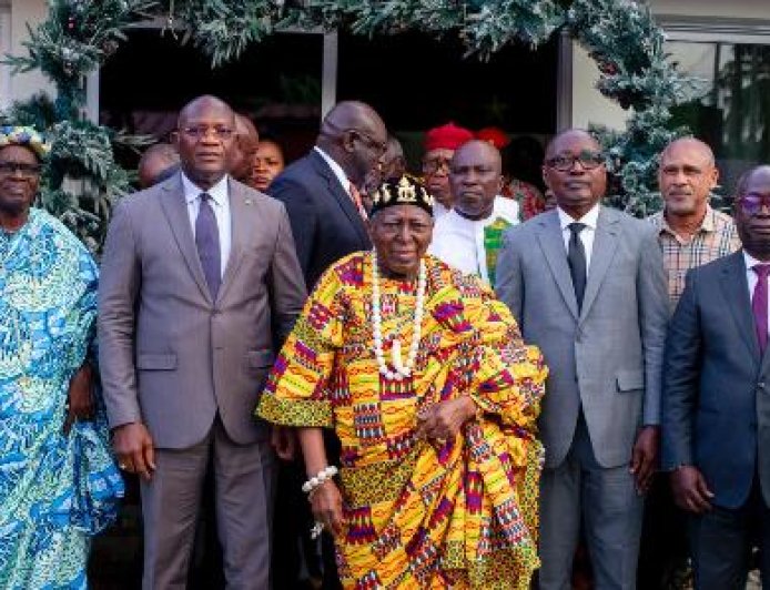 Coupe du monde 2026: Le Ministre Adjé Silas METCH sonne la mobilisation