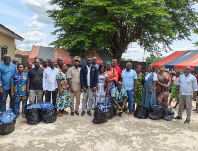 M’Bahiakro : Les activités socioculturelles scolaires célébrées dans une ambiance festive