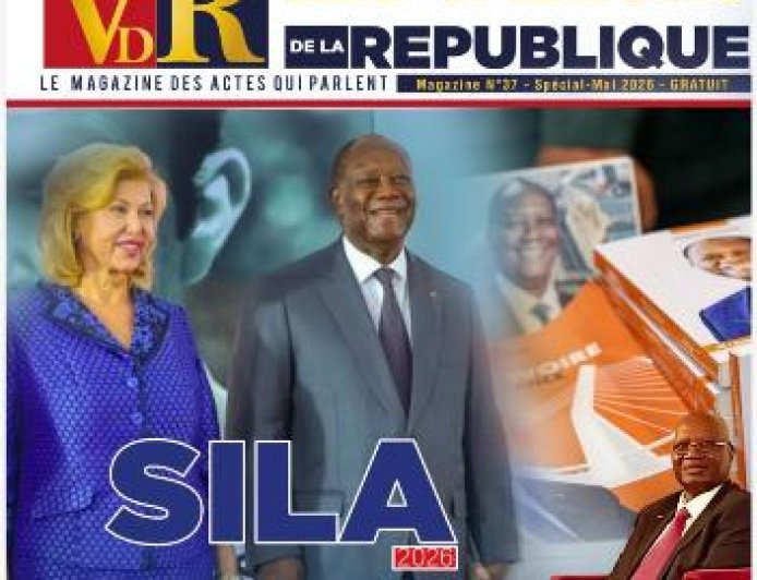 Médias / Les valeurs de la République : Le SILA 2026 au menu du numéro de mai