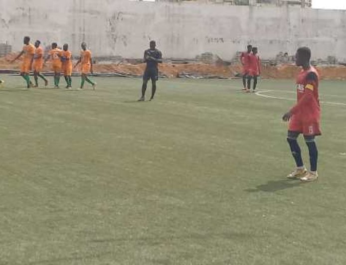 Sweet Ball Little AFCON 2026 (deuxième partie des quarts de finale) : La Côte d’Ivoire et l'Éthiopie se qualifient pour les demi-finales