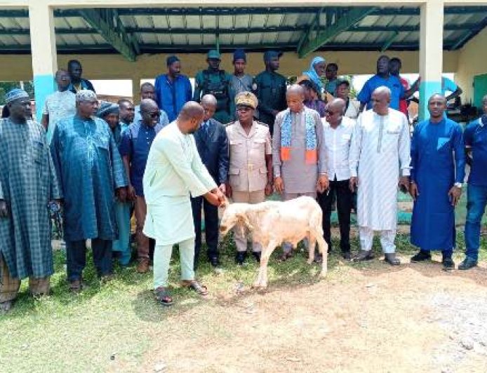Séguéla / Foire de Tabaski : Le préfet rassure sur l’approvisionnement des moutons à toutes les bourses