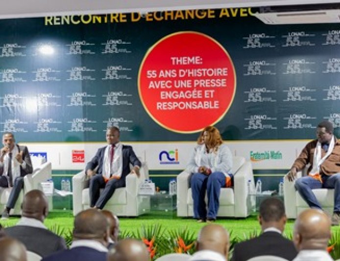 55 ans de la LONACI : La Fondation mise sur un journalisme engagé pour le développement durable
