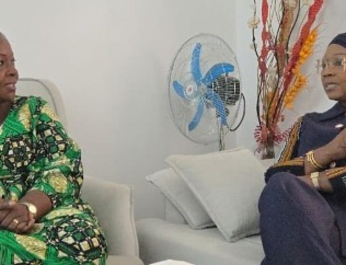 Santé à Anyama : Fatim Bamba en première ligne pour une banque de sang de proximité