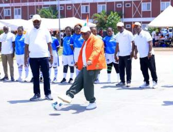 JNSP 2026 : Le sport au service de la cohésion dans l’administration ivoirienne