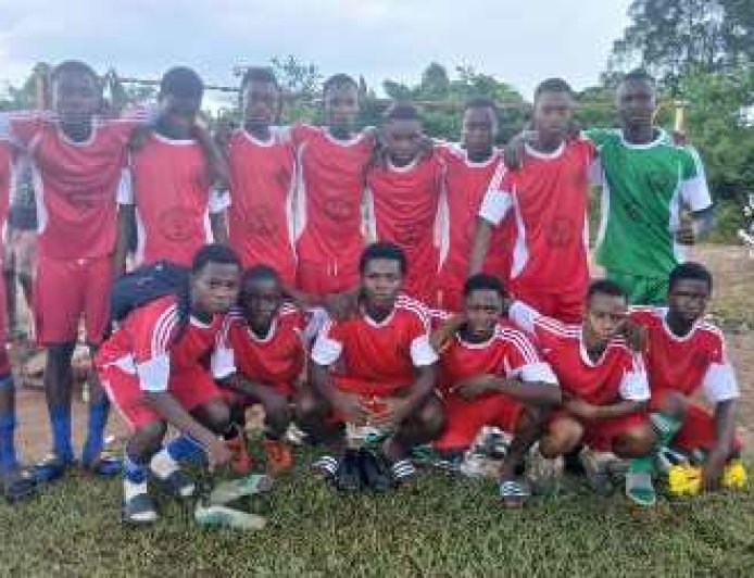 Tournoi U16 du Gôh : Kpapékou écrase Ouragahio en ouverture du trophée Dohoh Bohui