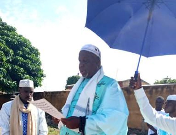 Sinématiali : Comment les musulmans ont célébré la fête de la Tabaski