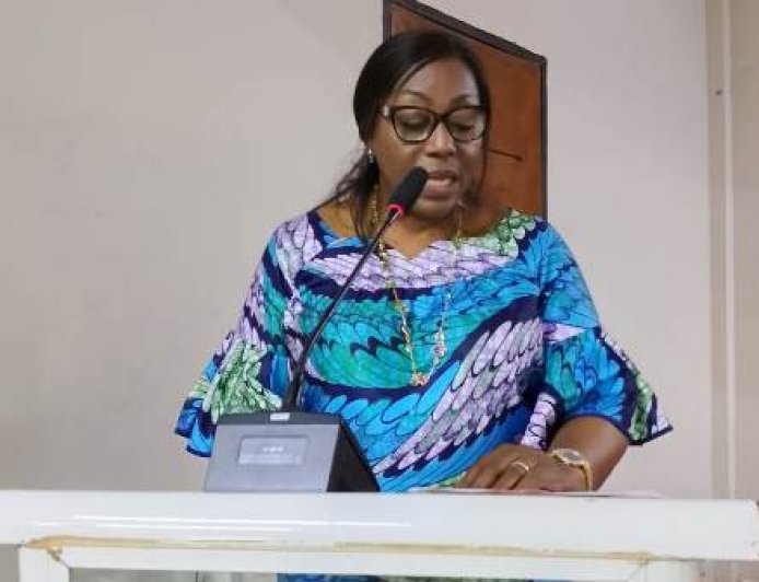 Sikensi/ Dr Charlotte Amatcha élue présidente nationale de la MUDDESI : "Nous devons affermir notre cohésion dans le rassemblement et la solidarité"