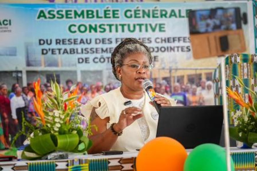 REFCEACI : Assemblée Générale Constitutive du REFCEACI