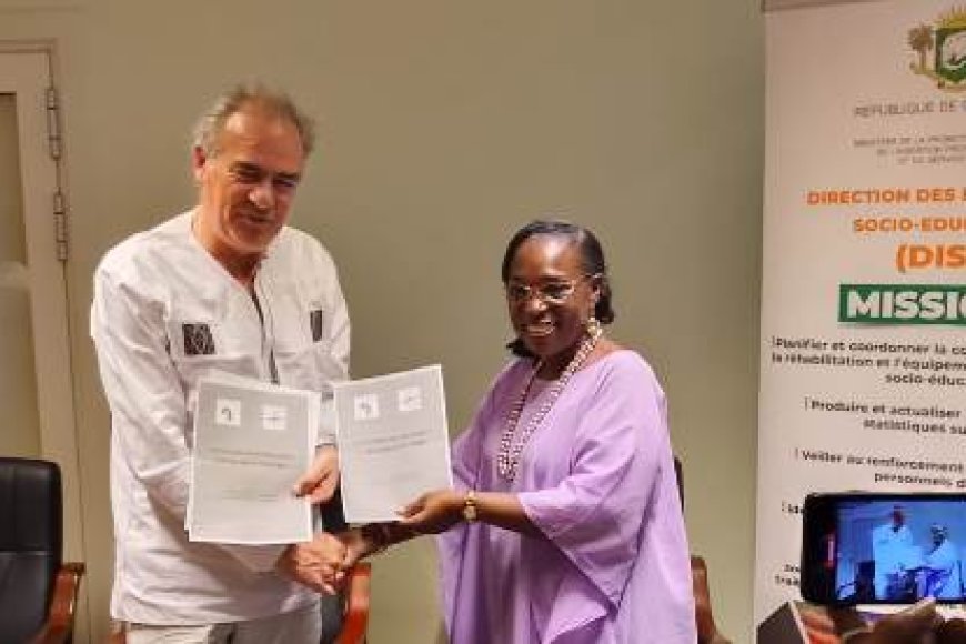 Salon du livre africain de Paris : L'Aeci signe une importante convention