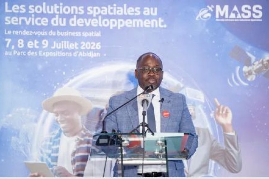 L’Afrique accélère dans la course spatiale : Abidjan au cœur d’une nouvelle dynamique continentale