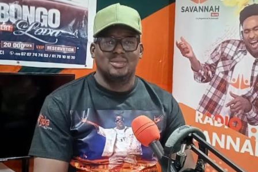 Bouaké : Yabongo Lova annoncé pour un concert géant à l’Hôtel de Ville le 14 juin