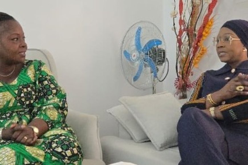 Santé à Anyama : Fatim Bamba en première ligne pour une banque de sang de proximité