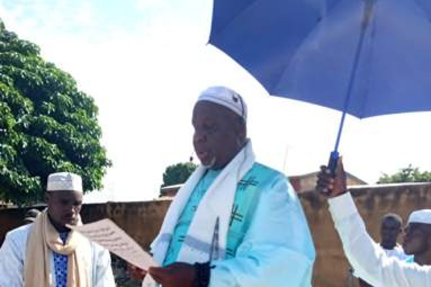 Sinématiali : Comment les musulmans ont célébré la fête de la Tabaski