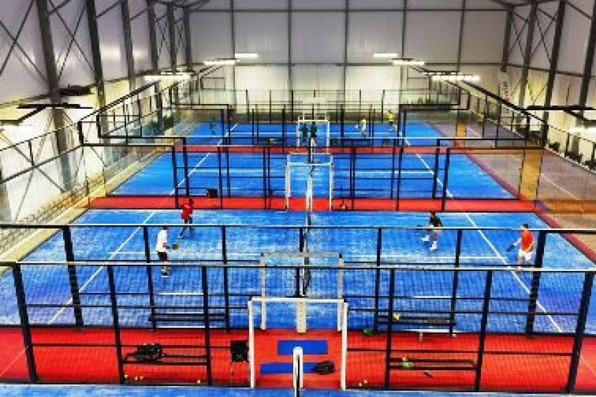 Padel: Cette discipline qui fait rebondir la passion