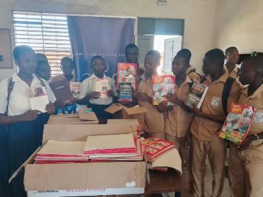 Solidarité et engagement social : Le Lions Club Akoma multiplie les actions en faveur de l’éducation et du social à Abobo