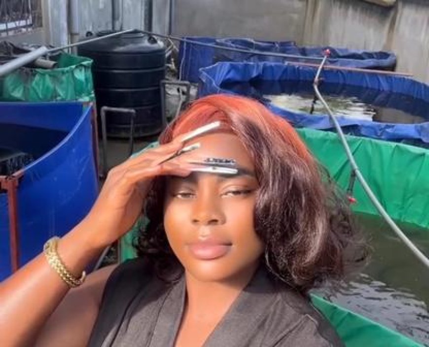 Cameroun / Léinda Nguépi Beauty (Pisciculteur): "Arrêtez  de rêver, personne ne viendra vous sauver!"