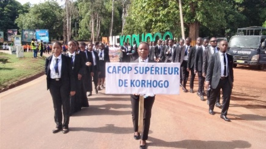 Korhogo / Fête du travail : Les syndicats saluent la paix et plaident pour de meilleures conditions de vie