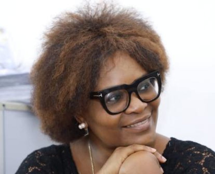 SILA / Dominique Mobioh Ezoua, directrice des relations extérieures et des relations publiques, rédactrice en chef du Sila Mag : "Faire du livre et de la lecture une cause nationale*