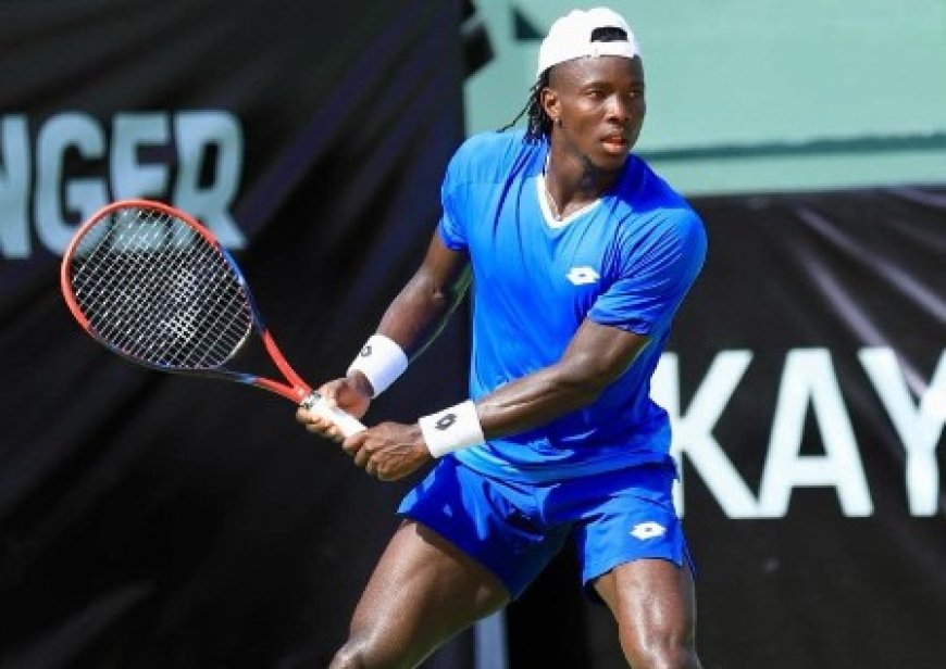 Eliakim Coulibaly, l’histoire d’un jeune talent devenu référence du tennis ivoirien