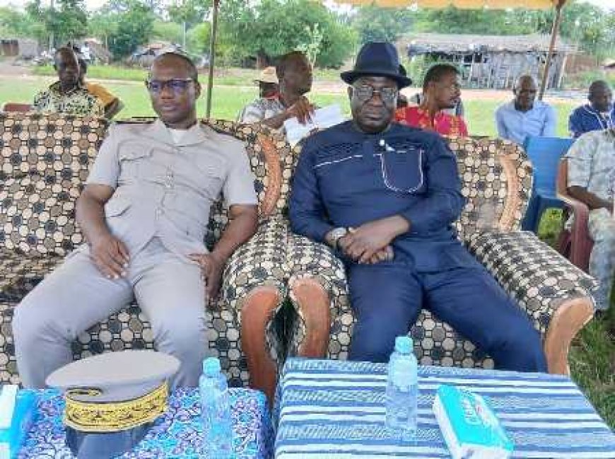 Fête du Travail dans le Gôh : L’AMISY mobilise les forces vives de Yopohué