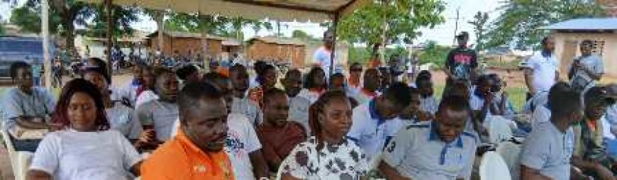 Fête du Travail dans le Gôh : L’AMISY mobilise les forces vives de Yopohué