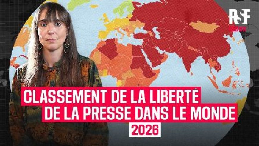 Déclaration de L'UJPLA à l’occasion de la 33e édition de la Journée mondiale de la liberté de la presse – (3 Mai 2026)