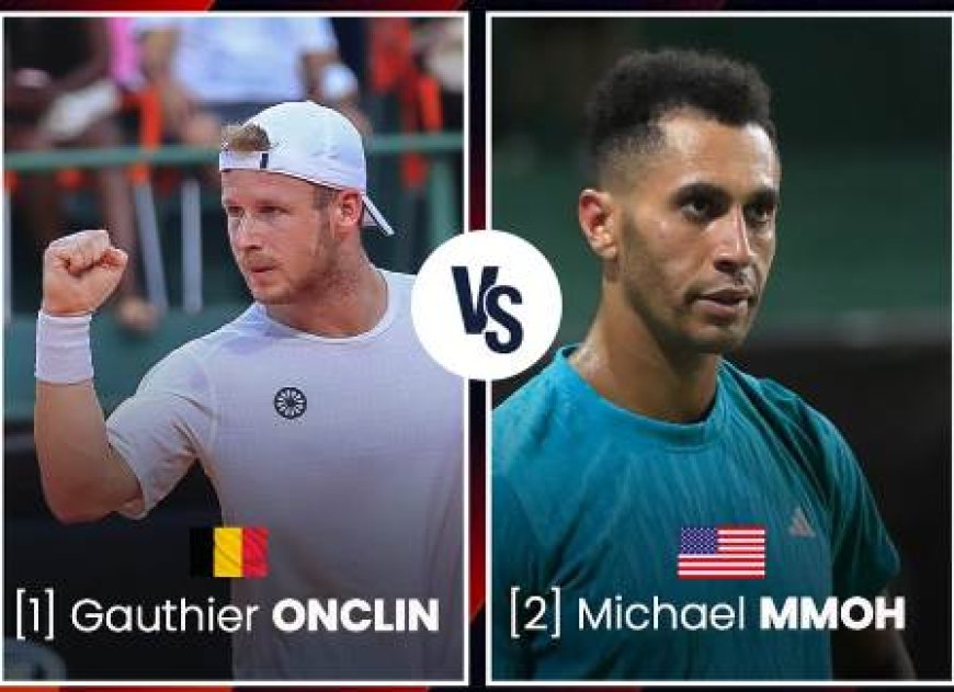 Tennis/ grande Finale : Qui de Gauthier et de Michael remportera le tie-break gagnant ?