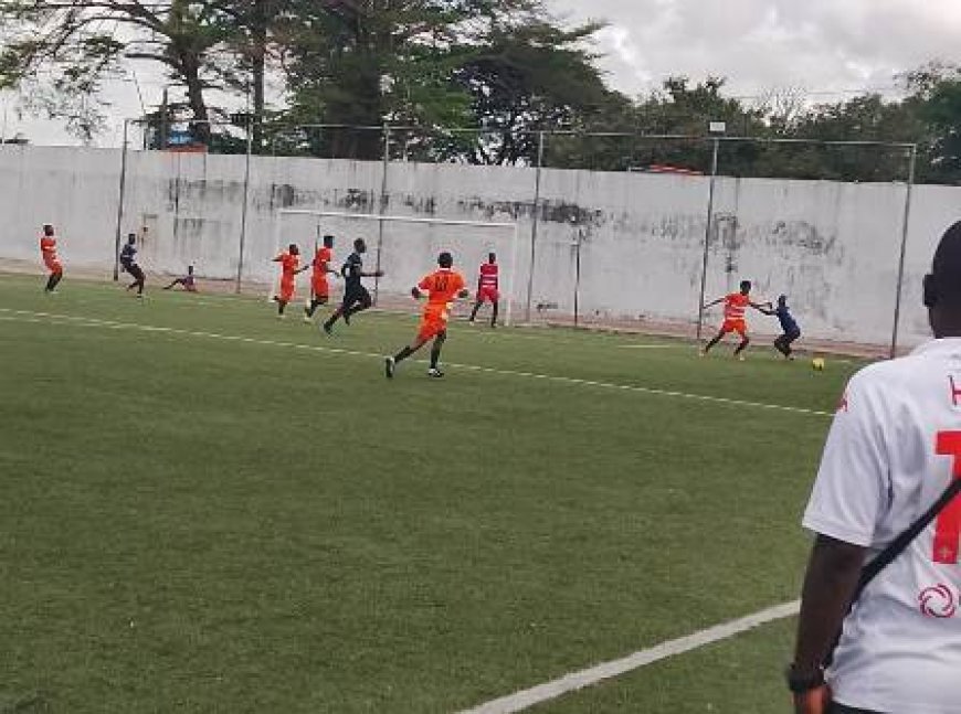 Sweet Ball/Little AFCON 2026 : L'Égypte et le Bénin se qualifient pour la demi-finale