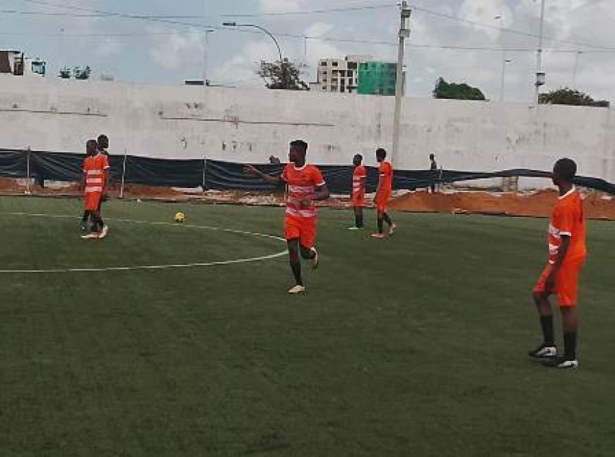 Sweet Ball/Little AFCON 2026 : L'Égypte et le Bénin se qualifient pour la demi-finale