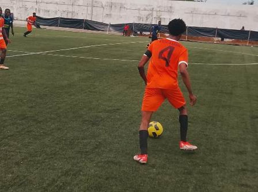 Sweet Ball/Little AFCON 2026 : L'Égypte et le Bénin se qualifient pour la demi-finale