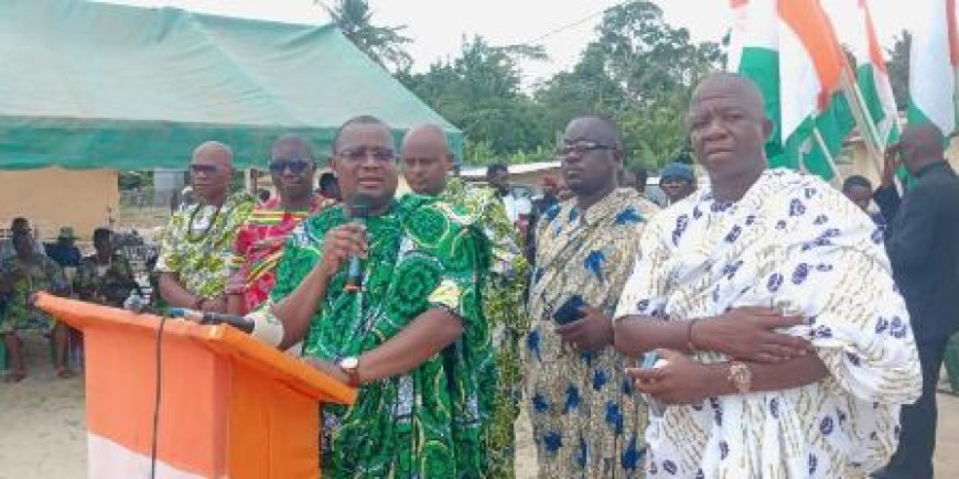 Mafa-Mafou : Hobi Yapi Chawa Benoit, nouveau gardien de l’Unité